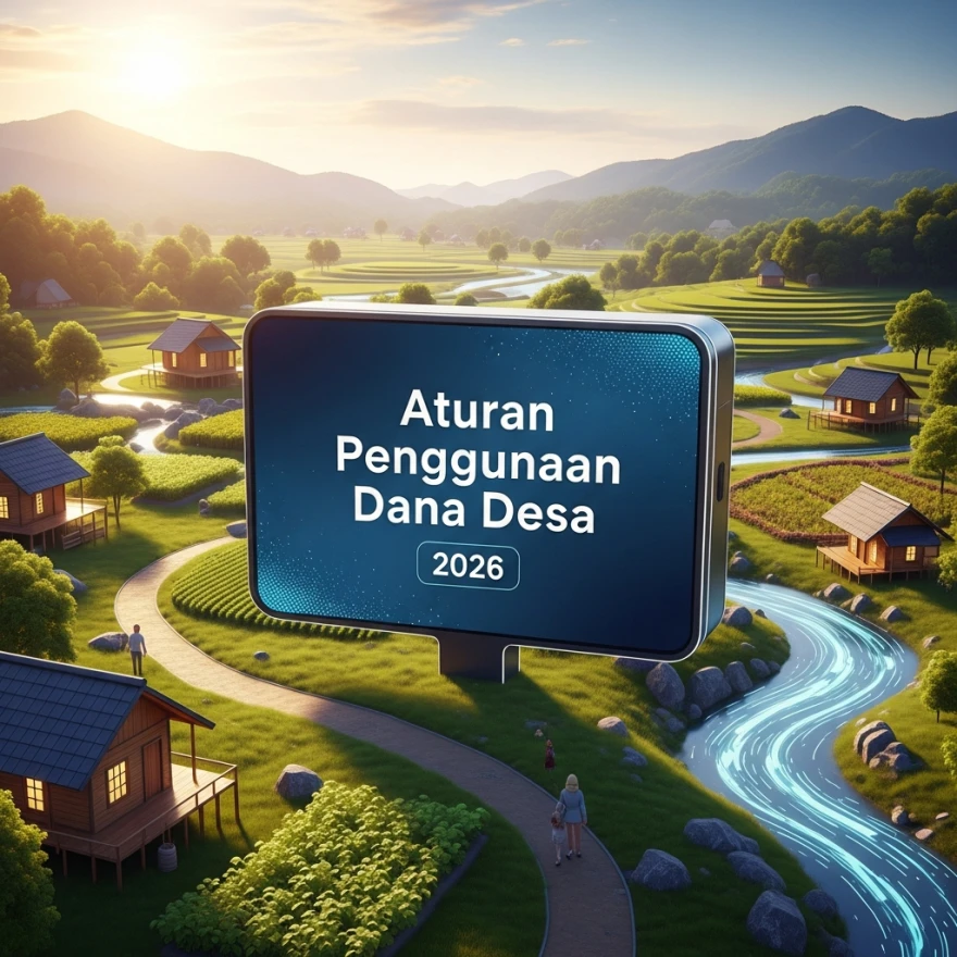 Prioritas & Aturan Penggunaan Dana Desa 2026: Panduan Strategis Pembangunan Berkelanjutan